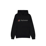 PlayStation Hooded Sweater Logo   Size S