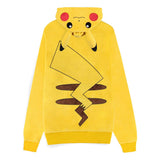 Pokémon Zipper Hoodie Pikachu