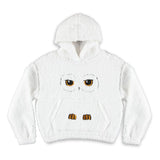 Harry Potter Teddy Hooded Sweater Hedwig