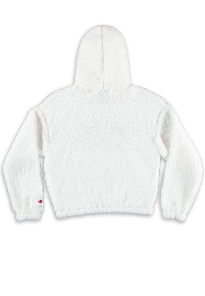 Harry Potter Teddy Hooded Sweater Hedwig Size M