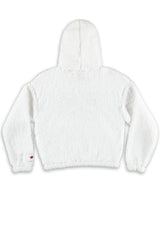 Harry Potter Teddy Hooded Sweater Hedwig Size XL