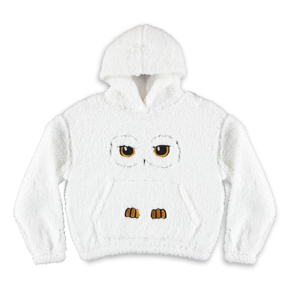 Harry Potter Teddy Hooded Sweater Hedwig Size M