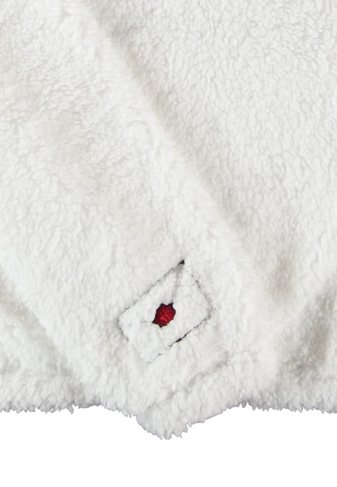 Harry Potter Teddy Hooded Sweater Hedwig