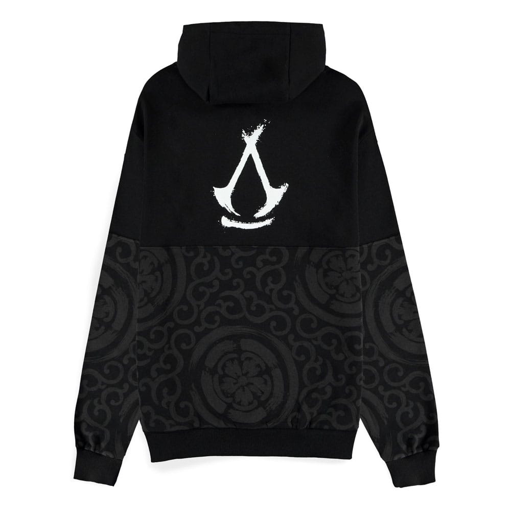 Assassin´s Creed Shadows Hooded Sweater Shadow