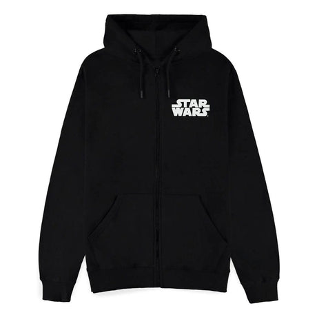 Star Wars The Mandalorian Zipper Hoodie Grogu Size XL