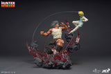 Hunter x Hunter Elite Dynamic Statue 1/6 Kurapika Vs Uvogin 61 cm