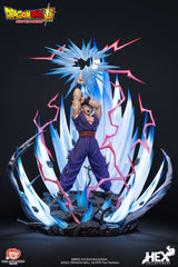 Dragon Ball Super: Super Hero 1/4 Statue Son Gohan 82 cm