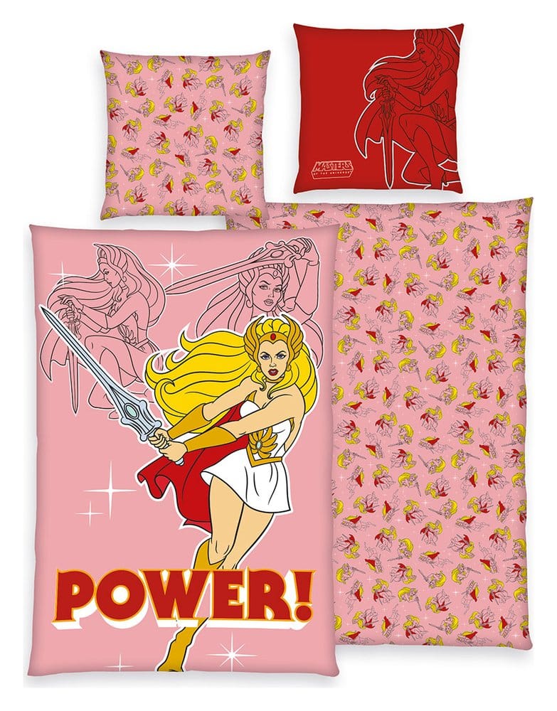 Masters of the Universe Bedding 135 x 200 cm
