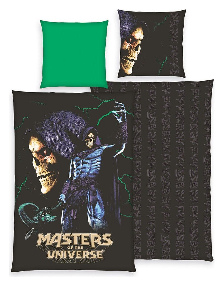 Masters of the Universe Bedding 135 x 200 cm