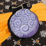 One Piece Pillows Gomu Gomu no Mi 45 cm