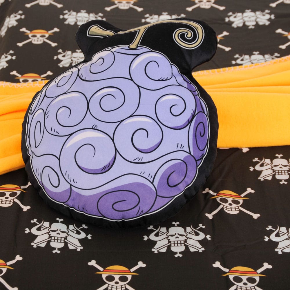 One Piece Pillows Gomu Gomu no Mi 45 cm