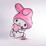 Sanrio Pillow My Melody Heart 36 cm