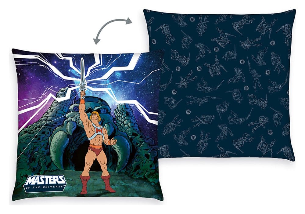 Masters of the Universe Pillow 40 x 40 cm