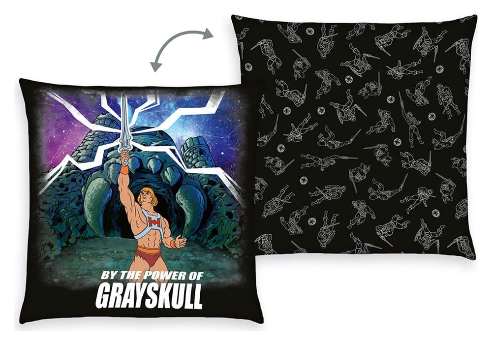Masters of the Universe Pillow 40 x 40 cm
