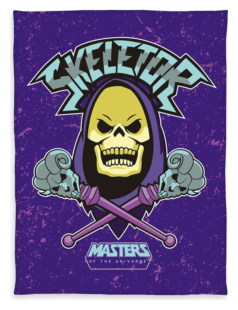 Masters of the Universe Fleece Blanket 130 x 160 cm