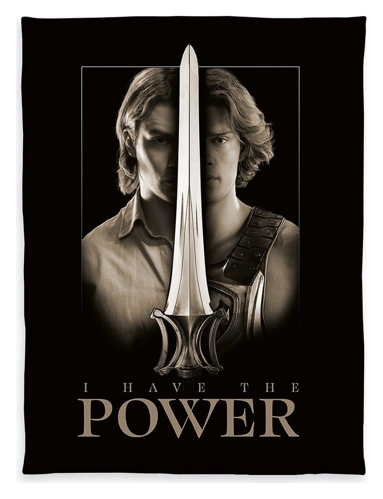 Masters of the Universe Fleece Blanket 130 x 160 cm