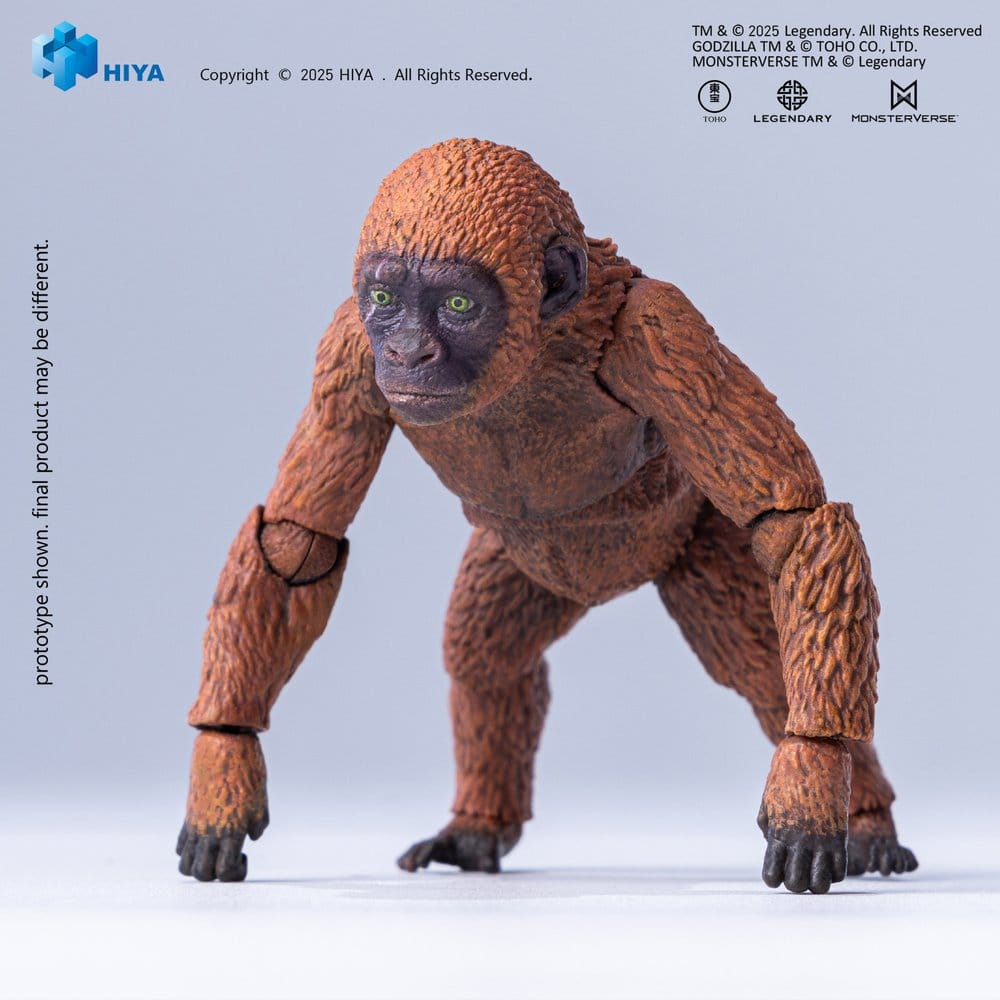 Godzilla x Kong: The New Empire Exquisite Basic Series Action Figure Mothra Premium Set
