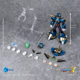 Mega Man X Exquisite Basic Action Figure X Ultimate Armor Version 16 cm