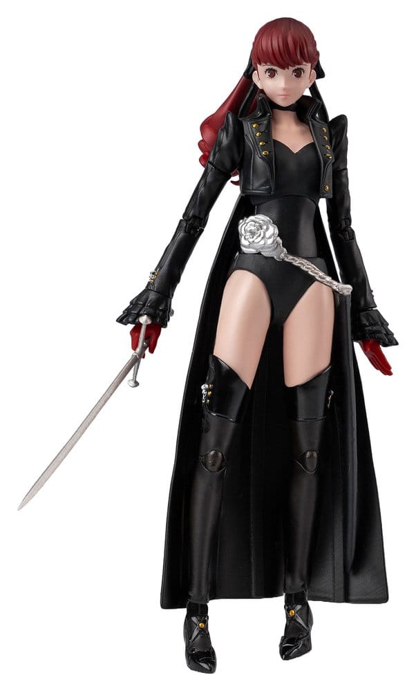 Persona 5 Royal Exquisite Basic Series  Actionfigur 1/12 Violet 15 cm