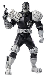 Judge Dredd Exquisite Super Action Figure 1/12 Judge Dredd Black & White Ver. 15 cm