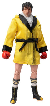 Rocky II Exquisite Super Action Figure 1/12 Rocky Boxer Version 16 cm