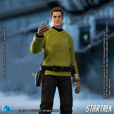 Star Trek Exquisite Super Series  Actionfigur 1/12 Kirk 16 cm
