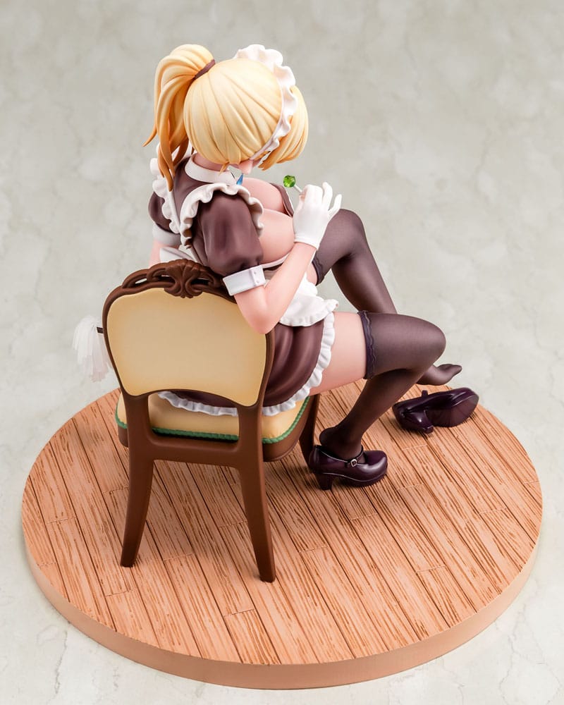 Original Character PVC 1/6 Elf Maid's Sexual Servicing Louche 18 cm