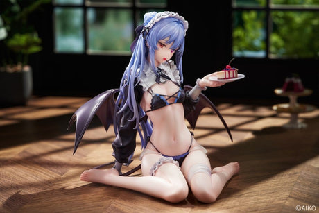 Original Character PVC Figure 1/6 NIYA Maid Ver. Illustrated by AIKO 15 cm – billede 2