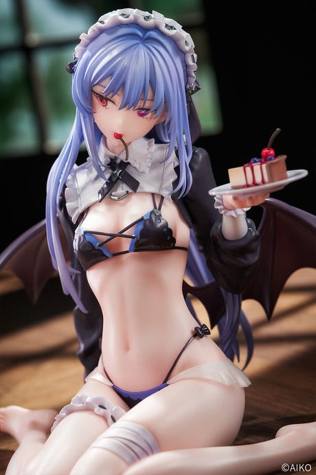 Original Character PVC Figure 1/6 NIYA Maid Ver. Illustrated by AIKO 15 cm – billede 3