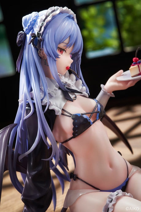 Original Character PVC Figure 1/6 NIYA Maid Ver. Illustrated by AIKO 15 cm – billede 4