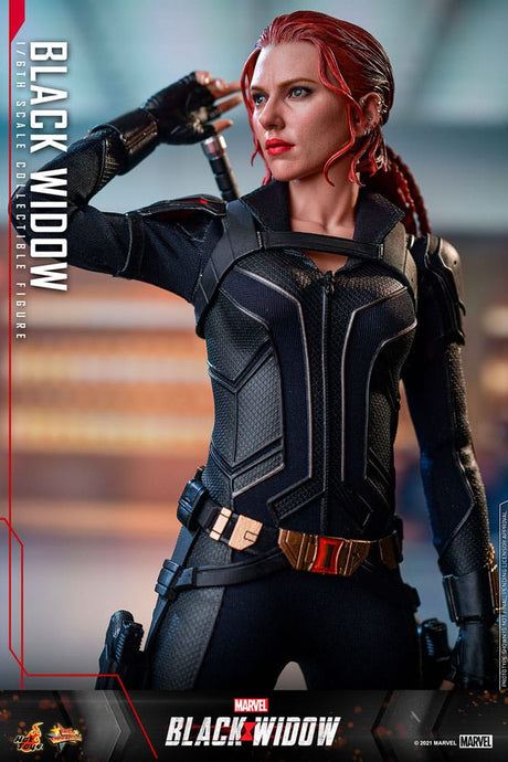 Black Widow Movie Masterpiece Action Figure 1/6 Black Widow Special Edition 28 cm