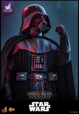 Star Wars Movie Masterpiece Action Figure 1/6 Darth Vader (Dueling Effect Version) Hot Toys Exclusive 35 cm