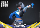 Marvel Rivals Videogame Masterpiece Action Figure 1/6 Luna Snow 28 cm