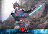 Kamen Rider Black RX Action Figure 1/6 BioRider 31 cm