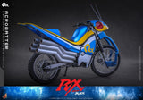 Kamen Rider Black RX Vehicle 1/6 Acrobatter 38 cm