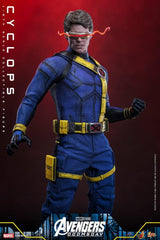 Avengers: Doomsday Movie Masterpiece Action Figure 1/6 Cyclops 30 cm