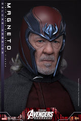 Avengers: Doomsday Movie Masterpiece Action Figure 1/6 Magneto (Deluxe Version) 30 cm