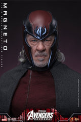 Avengers: Doomsday Movie Masterpiece Action Figure 1/6 Magneto 30 cm