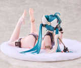 Kyonshi Brothel Statue 1/6 Taoist Rin 9 cm