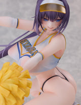 Original Character Figure 1/6 Cheerleader Yuna-chan 19 cm