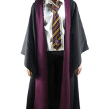 Harry Potter Wizard Robe Cloak Gryffindor Size