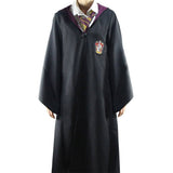Harry Potter Wizard Robe Cloak Gryffindor Size
