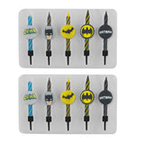 DC Comics Birthday Candle 10-Pack Batman