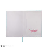 Harry Potter Notebook A5 Luna Lovegood