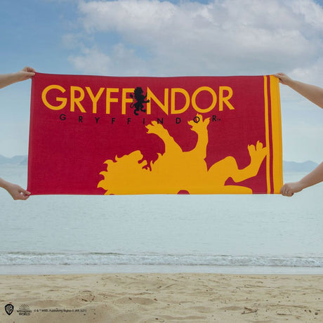 Harry Potter Towel Gryffindor 140 x 70 cm