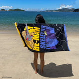Masters of the Universe Towel He-Man & Skeletor 140 x 70 cm