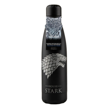 Game of Thrones Thermo Water Bottle House Stark 500 ml