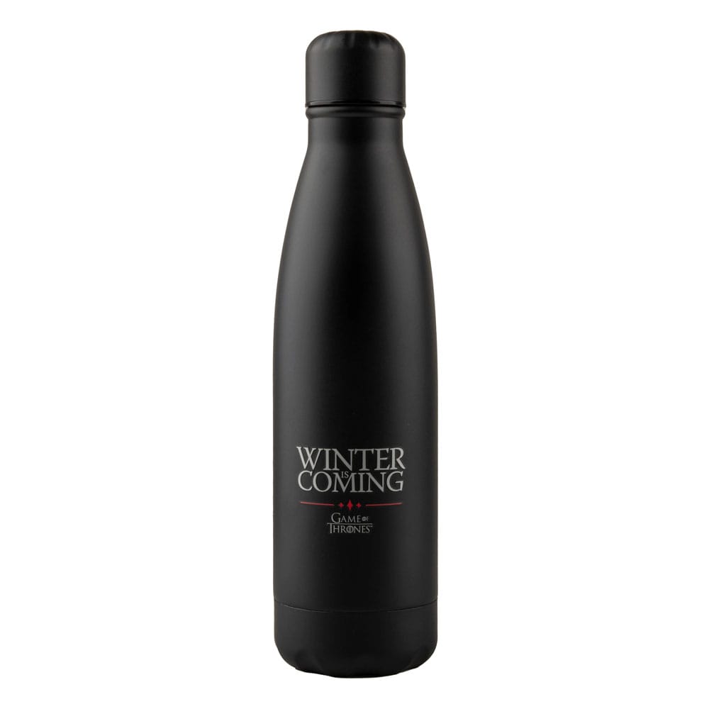 Game of Thrones Thermo Water Bottle House Stark 500 ml