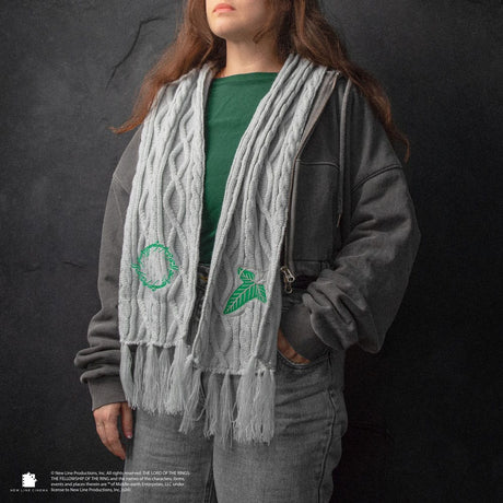 Lord of the Rings Scarf Elves 190 cm