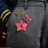 Stranger Things: Stranger Things Patches Set of 7